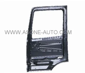 Truck Door MERCEDES BENZ MP2 Front Door Parts Repairing