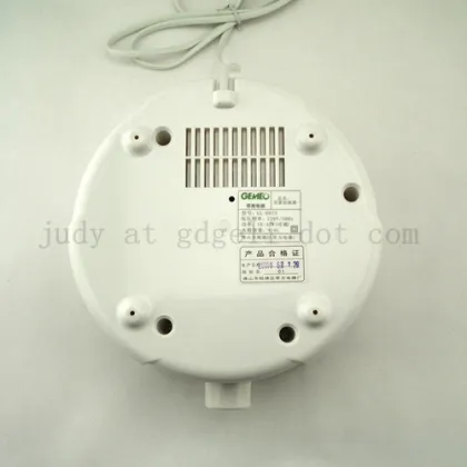 GL6675 crane drop shape cool mist humidifier 4L