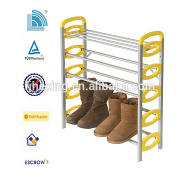 Metal Shoe Rack,Closet Shelves, Power Coted Wire