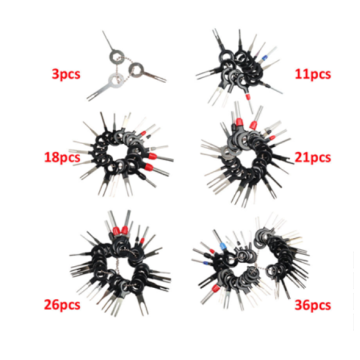 Different Color Cold Crimping Tool hot sell Terminal Deletion Tools Factory