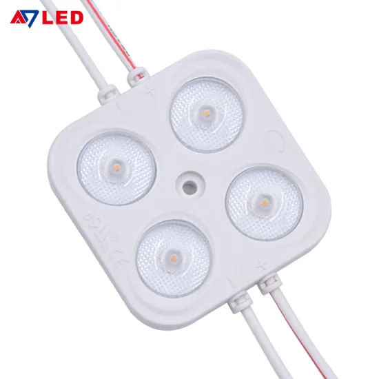 2W White LED Sign Module DC 24V Waterproof SMD 2835 for Shop Banners