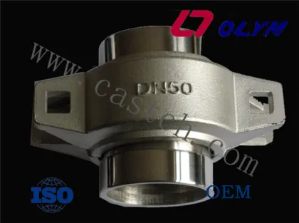 OEM bathroom hardware lost wax casting process
