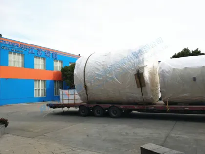 Chemical Raw Storage Tank