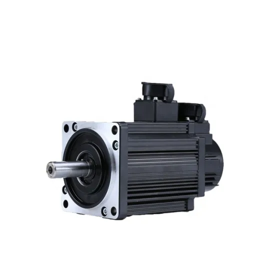 150mm 5.5kW High Torque Middle Inertia AC Servo Motors - Three Phase