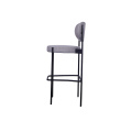 Silla de barra de tela 430 Serie Modern Verpan