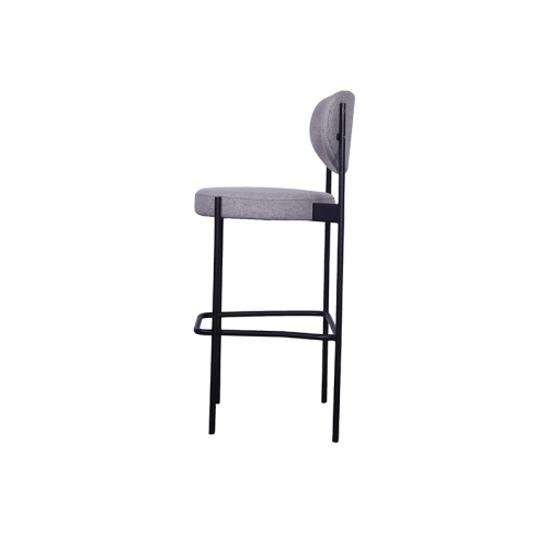 Modern Verpan Series 430 fabric bar chair