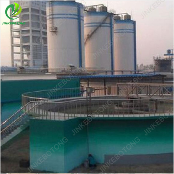 Environmentally friendly water treatment catalytic oxidation