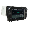 navigation and entertainment system for PRIUS 2009-2013