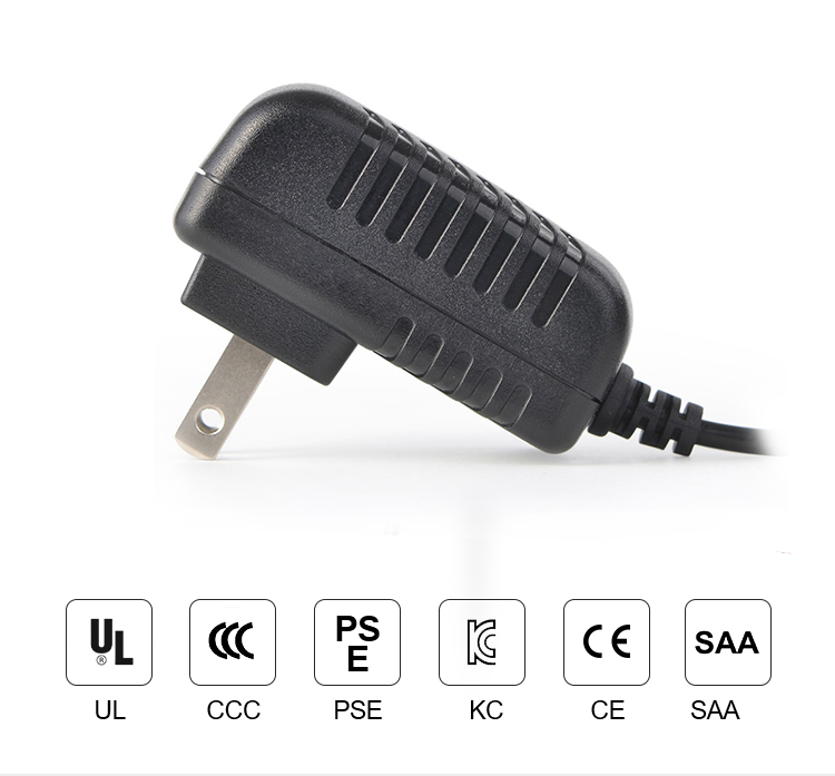 5V 1A/2A/3A Wall Wart Transformer Charger Adapter