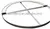 Trak&Field Implement Aluminum Throwing Circles