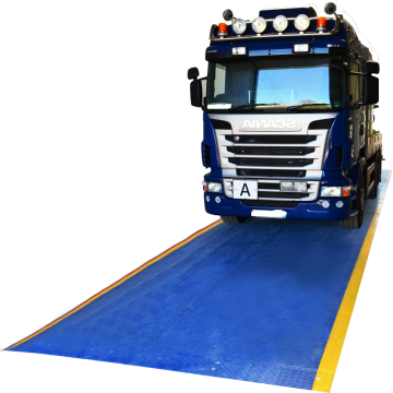 60 Ton Electronic Industrial Weighbridge Truck Scale Price