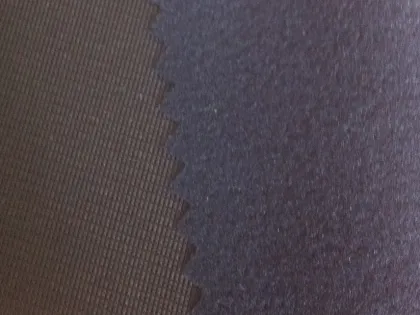 Poly Tricot Fabric For Sports Tok