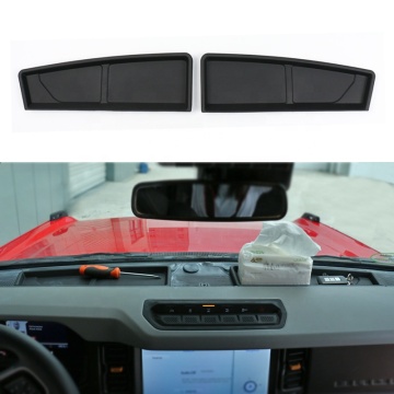 Bronco Dashboard Storage Box: Organizer and Cover