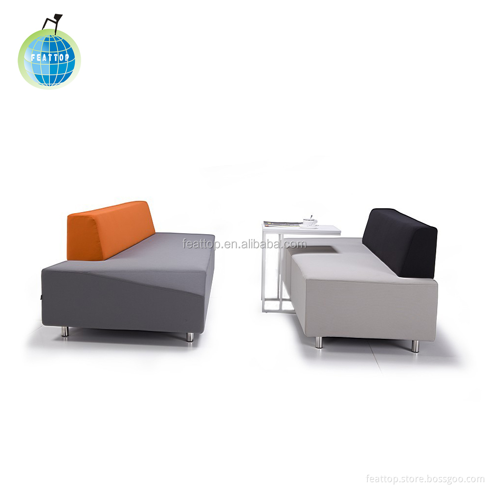 Soundproof sofa booth manufacturing quality control
