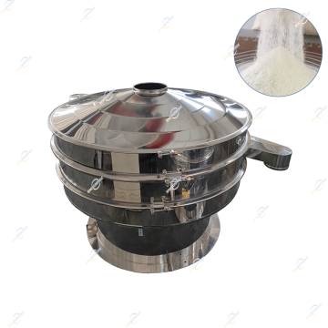 Ultrasonic Vibration Screen Shaker for Food and Fruit Powder Screening