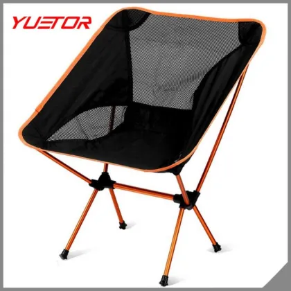 new seamless steel tube folding camp chair