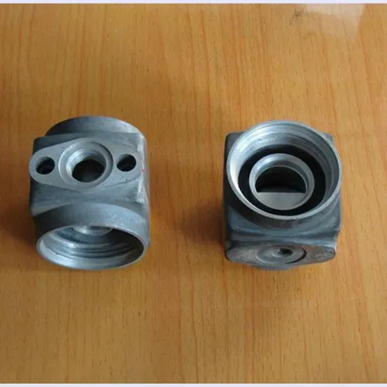 Zinc Shell Energy Connectors