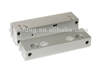Electric lock, Frameless glass door,DC12V,1000kg