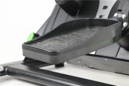 Horizontal Swing Elliptical Trainer Machine