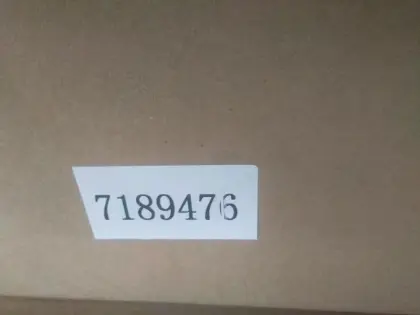 Iveco Brake disc 7189476