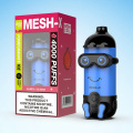Meshking Mesh-x 4000 puffs thiết bị vape có thể lưỡng tính