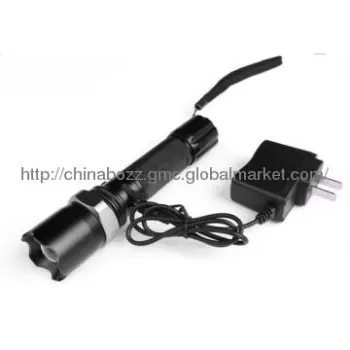 Ultra High Voltage  Glare Self defense Protection Device Flashlight