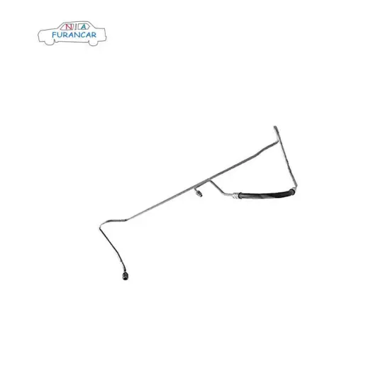 High Efficiency Power Steering Pressure Hose for SAAB 900 II - Easy to Operate Auto System