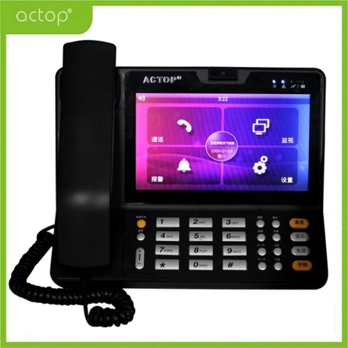 Διαμέρισμα IP Video Door Entry Phone Intercom System