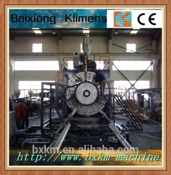 HDPE/PE Winding pipe Producing Line