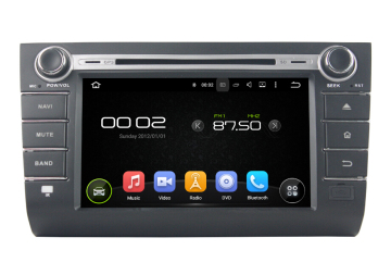 Suzuki Swift 2013-2016 car dvd player