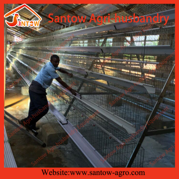 Cages For Chicken Farming/Poultry Battery Cage