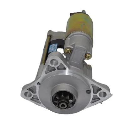 High Quality D4BB Engine Starter Motor for Hyundai Forklift