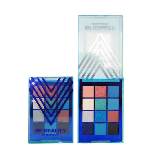 Paleta de sombras de ojos con logotipo personalizado al por mayor 2020 Eyeshadow