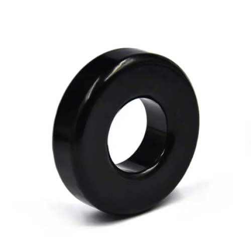 Sendust Magnets Alloy Ring Ferrite Black Core