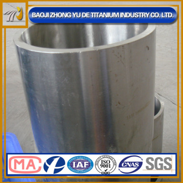 Forged Molybdenum Crucible For Melting with Best Price