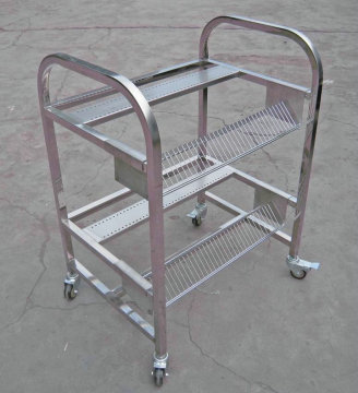 Panasonic chip mounter CM402 feeder storage cart