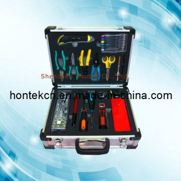 Fiber Tools Kit Hsv-201 Chinese Fiber Optic Tool Kits