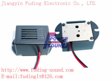 Mechanical Buzzer Rat control device used for solar energy L23.5*W17.3*H14.5mm