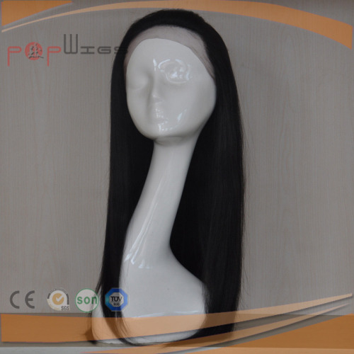 Silk Top Front Lace Glueless Wig