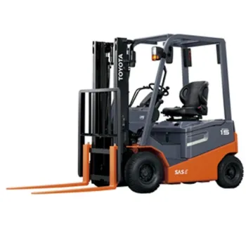 Toyota 1.5 Ton Diesel Forklift For Sale