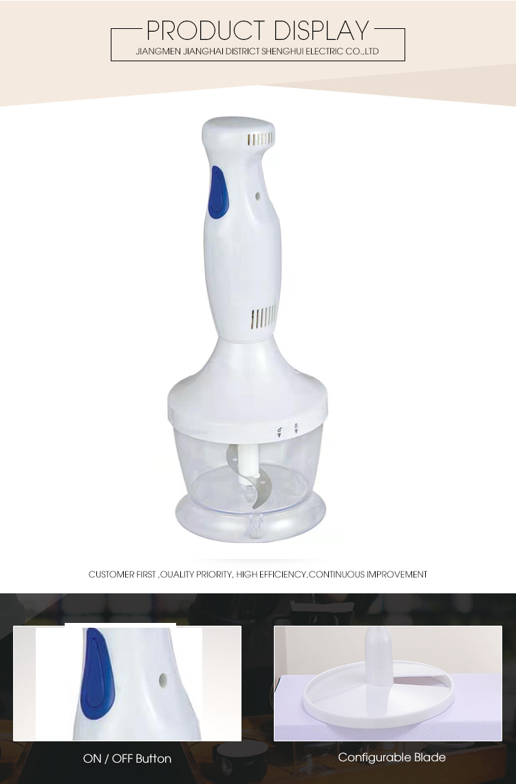 HB-01 4IN1 Hand blender