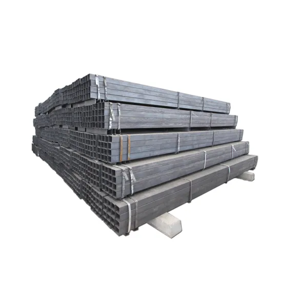Galvanized Mild Steel Square Tubes: 20x20mm Specifications and Applications