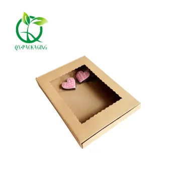 kraft presentation boxes wholesale
