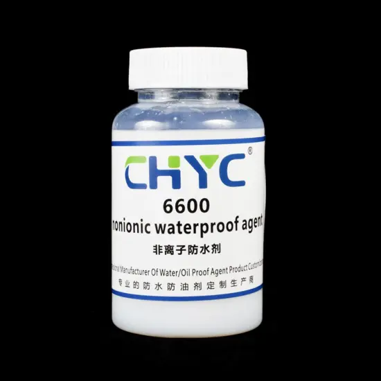 Nonionic Waterproof Agent CHY