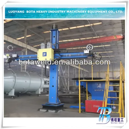 Automatic Welding Manipulator/Light Welding Manipulator