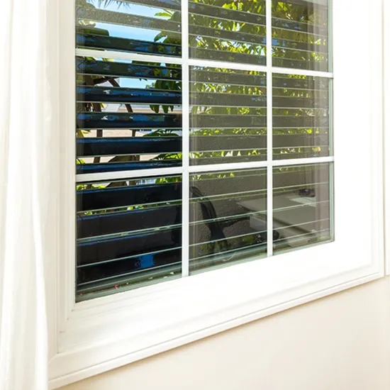 Custom Size Indoor Photovoltaic Solar Cell Blind Window Panels