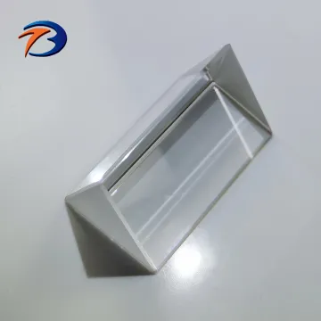 30x30x30mm BK7 Glass 60 Degree Equilateral Prism