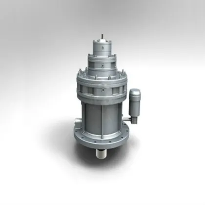 XLE Planetary Cycloid Pin Gear Speed Reducer