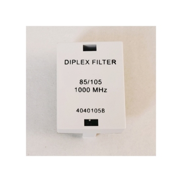 Factory Direct Direct Saw Duplexer DPF Filtro de obturador dúplex