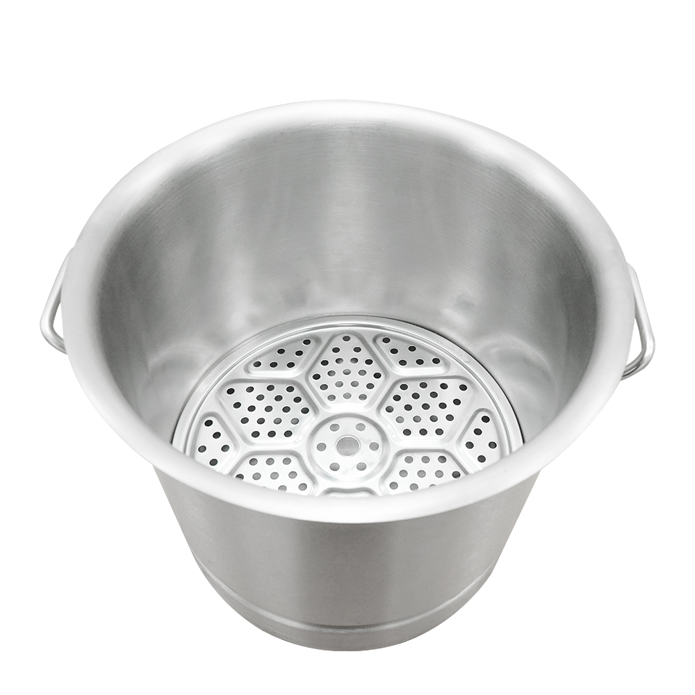 customation steamer pot